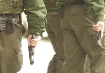 Σύσκεψη της ηγεσίας υπ. Δημόσιας Τάξης, ΕΛ.ΑΣ. και ΓΕΕΘΑ για την ασφάλεια των Αγώνων