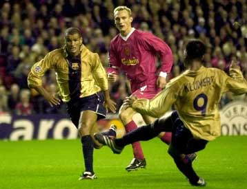 Περίπατος της Μπαρτσελόνα επί της Λίβερπουλ, ισοπαλία στο Μόναχο, βαθμός για τη Ρόμα