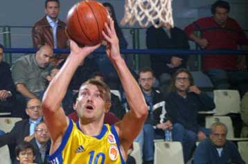 Ο Ανταμ Βόιτσικ κορυφαίος της 8ης αγωνιστικής της Α1 μπάσκετ