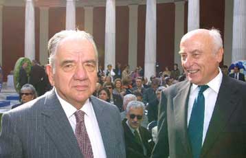 Την Τρίτη ανακοινώνεται η σχέση ανταλλαγής Εθνικής – Alpha Bank