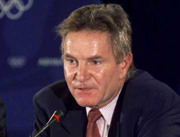 Νέος γύρος εξετάσεων από τη ΔΟΕ για την Αθήνα 2004, Παρασκευή και Πέμπτη