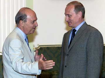 «Υποσταθμός» ρωσικού φυσικού αερίου στα Βαλκάνια η Ελλάδα