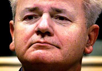 Στο Ευρωπαϊκό Δικαστήριο Ανθρωπίνων Δικαιωμάτων προσφεύγει ο Μιλόσεβιτς