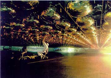 Έκρηξη θέτει εκτός λειτουργίας παρατηρητήριο στοιχειωδών σωματιδίων στην Ιαπωνία