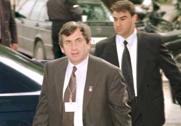 Για το Αφγανιστάν και τη Μέση Ανατολή συζήτησε ο Καραμανλής με τον πρεσβευτή των ΗΠΑ