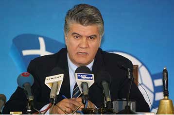 Η πρόταση, οι αντιδράσεις και οι αντίπαλοι της Ελλάδας στη «μάχη» του ΕURO 2008