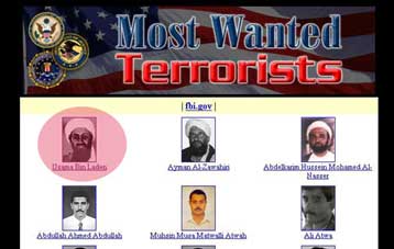 Σε 25 εκατ. δολάρια(!) ανέρχεται η «τιμή» του Μπιν Λάντεν, σύμφωνα με τον Ράμσφελντ