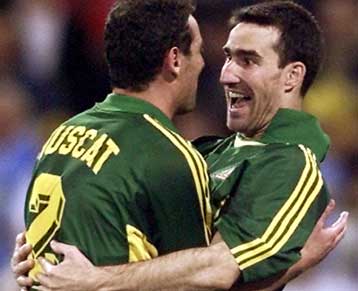 Προβάδισμα 1-0 πρόκρισης για την Αυστραλία στο Παγκόσμιο Κύπελλο