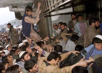 Κινηματογράφος και τηλεόραση λειτουργούν και πάλι στην Καμπούλ