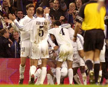 Μία ακόμα νίκη για τη Ρεάλ, 3-2 τη Σπάρτα Πράγας