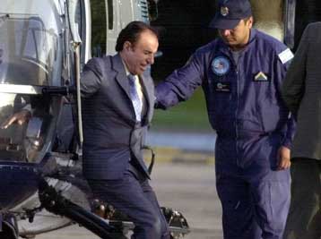 Την απελευθέρωση του Κάρλος Μένεμ ζητά το Ανώτατο Δικαστήριο της Αργεντινής