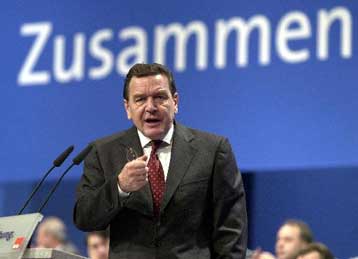 Νέες προτάσεις του Γερμανού καγκελάριου για το μέλλον της ΕΕ