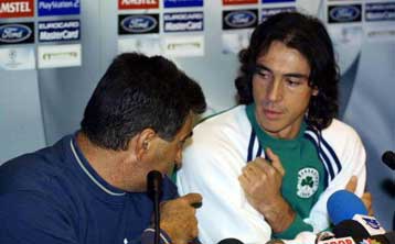 Με οδηγό τον α γύρο ο Παναθηναϊκός συνεχίζει στο Champions League