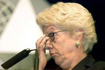 Εγκλήματα πολέμου και στην ΠΓΔΜ εξετάζει η Κάρλα ντελ Πόντε