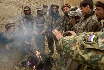 Σφοδρές μάχες με ανθρώπινες απώλειες περιγράφονται στο Κανταχάρ