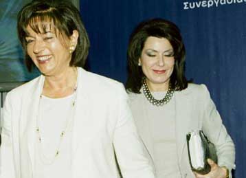 Συνάντηση εφ όλης της ύλης Β.Παπανδρέου – Γ.Αγγελοπούλου