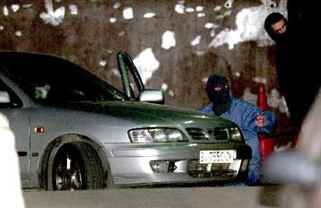 Έκρηξη βόμβας στη Χώρα των Βάσκων με δύο αστυνομικούς τραυματίες