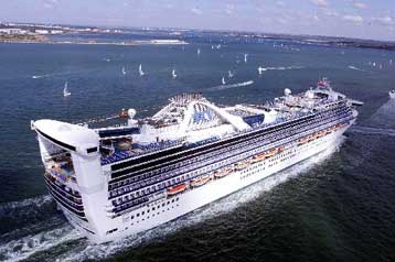 Συγχώνευση γιγάντων στις κρουαζιέρες από P&O Princess και Royal Caribbean