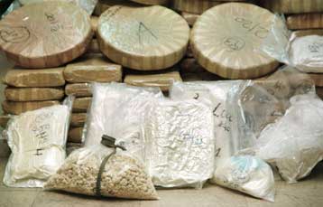 Ρεκόρ χρήσης ενδοφλέβιων ναρκωτικών στην Ελλάδα σε σχέση με τις άλλες χώρες της ΕE