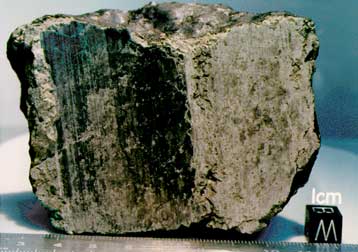 Αμφιβολίες για τις ενδείξεις βακτηριακής δραστηριότητας σε μετεωρίτες από τον Αρη