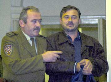 Στο ΙCTY παραδίδεται Κροάτης που κατηγορείται για σφαγές μουσουλμάνων της Βοσνίας