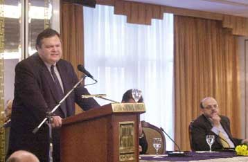 Τον Ιούνιο του 2002 ξεκινά η κατασκευή του Νέου Μουσείου Ακροπόλεως