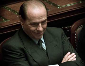 Με χρυσά ρολόγια ανταμείβει ο Μπερλουσκόνι τους επιμελείς βουλευτές του