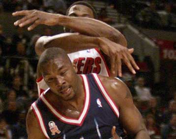 Απογοήτευση για τον Τζόρνταν και όχι μόνο