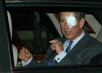 Ο Κάρολος με απρόσμενη εμφάνιση εγκαινιάζει τους νέους χώρους του Βικτόρια και Αλμπερτ