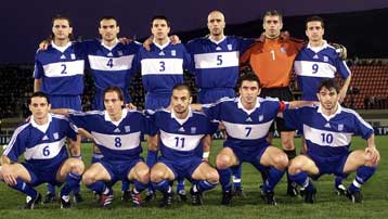 Παρέμεινε στην 57η θέση της FIFA η εθνική ποδοσφαίρου