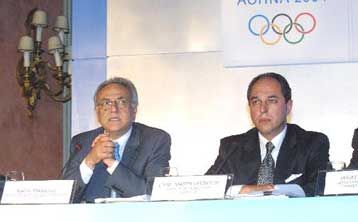 Συμφωνία ΟΤΕ-«Αθήνα 2004» για το δημοσιογραφικό χωριό στην Παλλήνη