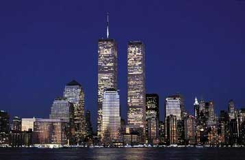 Δίδυμοι πύργοι από φως θα «κατασκευαστούν» στη Νέα Υόρκη για τα Χριστούγεννα