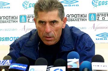 Στενά τα περιθώρια για τον Ηρακλή και τον Αγ.Αναστασιάδη για τον αγώνα με τον ΠΑΟ