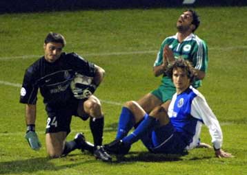 Είχε τις ευκαιρίες όχι και τα γκολ ο Παναθηναϊκός και έμεινε στο 0-0 με την Πόρτο