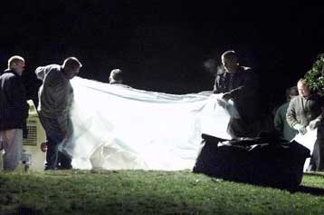 Υπέκυψε η 94χρονη γυναίκα που είχε προσβληθεί από άνθρακα στις ΗΠΑ