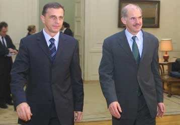 Ελληνική χείρα βοηθείας στη Ρουμανία για την προσέγγισή της στην ΕΕ