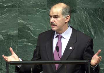 Η δράση της 17Ν έχει γίνει αντικείμενο εκμετάλλευσης, δηλώνει ο Γ.Παπανδρέου