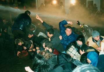 Κατάφωρες παραβιάσεις των ανθρωπίνων δικαιωμάτων στην Τουρκία