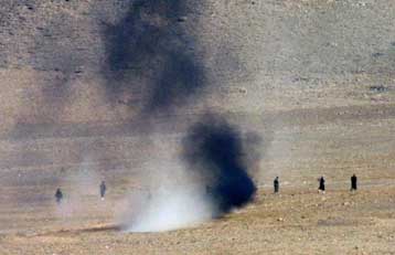 Τρεις δημοσιογράφοι σκοτώθηκαν στο Αφγανιστάν, μετέδωσε ο ραδιοσταθμός της Τεχεράνης