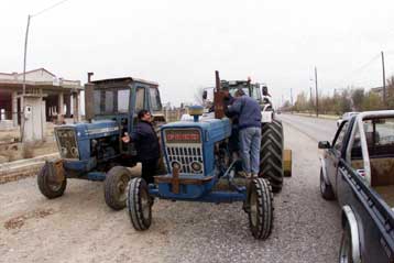 Πανελλαδικό συλλαλητήριο στην Καρδίτσα στις 29 Νοεμβρίου αποφάσισαν οι αγρότες