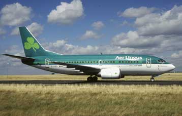 Ιρλανδική αεροπορική εταιρεία δημοπρατεί έργα τέχνης για να καλύψει το έλλειμμά της