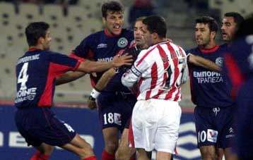 Με 5 αγωνιστικές πλήρωσε ο Ζε Ελίας, απαλλάχθηκε ο Γιαννακόπουλος, και νέα προβλήματα