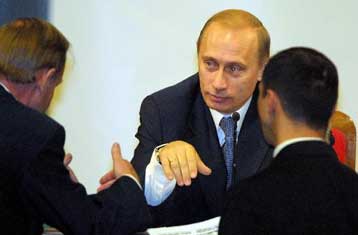 Επιθυμούμε συνεργασία, αλλά όχι συμμετοχή στο ΝΑΤΟ, δηλώνει ο πρόεδρος της Ρωσίας