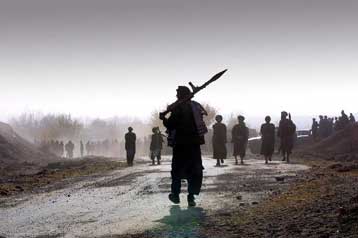 Σπαρμένη πτώματα η Μαζάρ-ι-Σαρίφ, γνωστοποίησε ο Ερυθρός Σταυρός