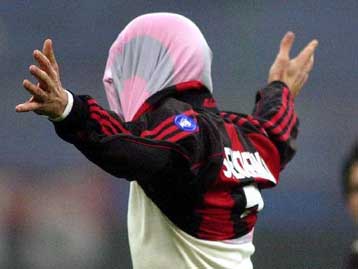 Σκοτσέζικο ντους για τους Ιταλούς στην ευρωπαϊκή νύχτα της Πέμπτης