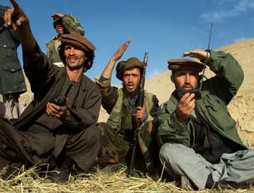 Έτοιμη να καταλάβει την πόλη Κοντούζ δηλώνει η αφγανική αντιπολίτευση