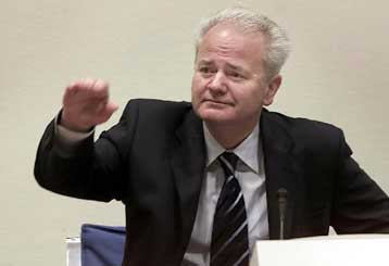 Γενοκτονία και εγκλήματα πολέμου στη Βοσνία καταλογίζονται στον Μιλόσεβιτς