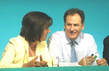 Σύσκεψη Β.Παπανδρέου – K.Λαλιώτη για την πορεία του Κτηματολογίου