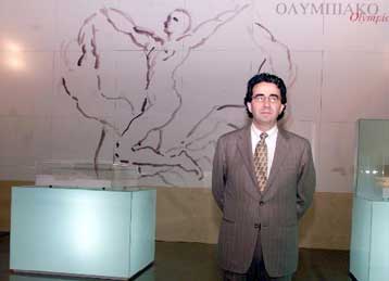 Τελευταία ευκαιρία για την αισθητική της Αθήνας το 2004, δηλώνει ο Σαντιάγο Καλατράβα