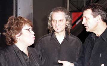 Συναυλία συμπαράστασης στον παλαιστινιακό λαό από Έλληνες καλλιτέχνες στο ΟΑΚΑ